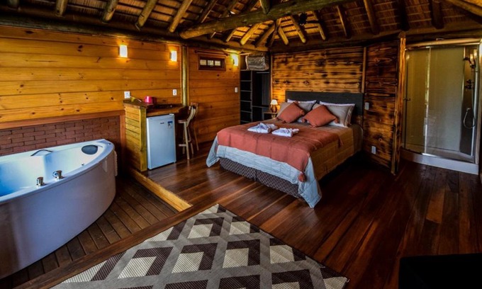 Torres Maison | Refugio monte itapeva