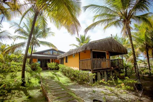 Olivenca Maison | Refugio pe na areia na Praia do Acuipe com Wi-Fi