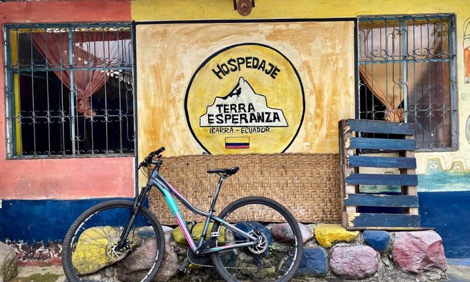 La Esperanza Maison | Refugio Terra Esperanza