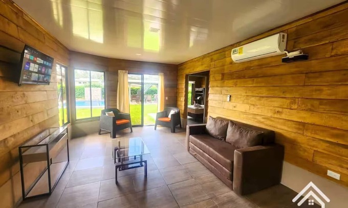 La Fortuna Cabine | Refugio Verde