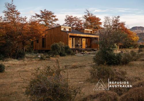 Villa Cerro Castillo Chalet De Ski | Refugios Australes - Cerro Castillo - Carretera Austral - Patagonia