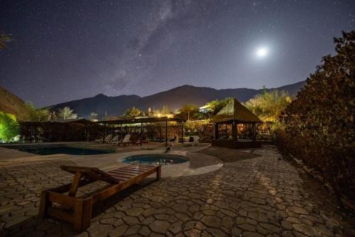 Paihuano Chalet De Ski | Refugios Pisco Elqui Lodge