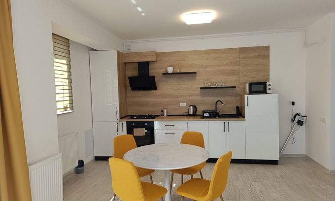 Ploiesti Appartement | Refugiu linistit, modern!