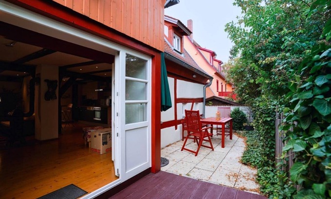 Altstadt Maison | RefuKium "Alte Gerberei" in der Innenstadt
