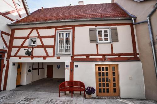 Altstadt Maison | RefuKium alte Gerberei