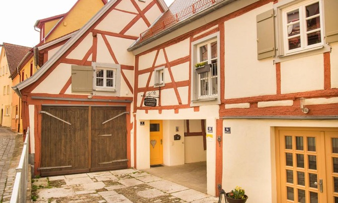 Altstadt Appartement | RefuKium Altstadtscheune