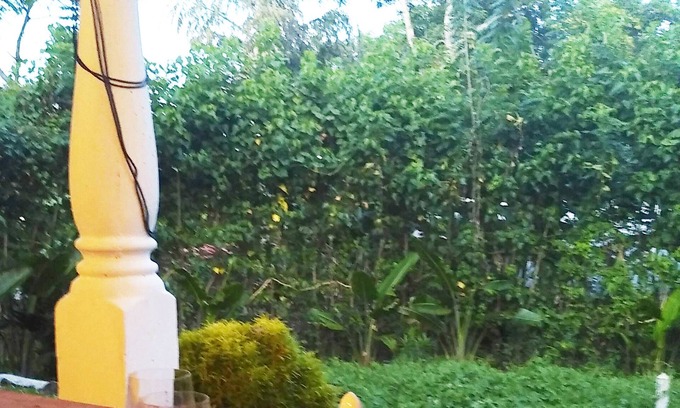 Hambantota District Maison | Vieux bungalow rénové avec des intérieurs super confortables