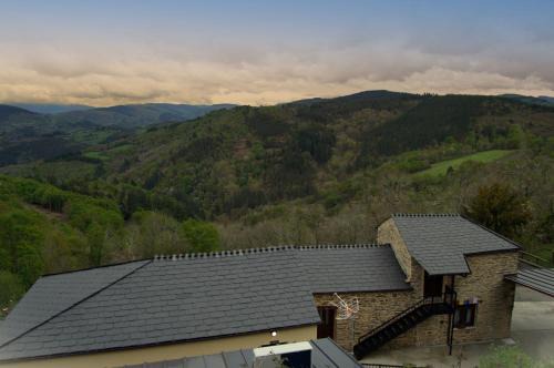 Becerrea Maison | Refuxio de Lamas