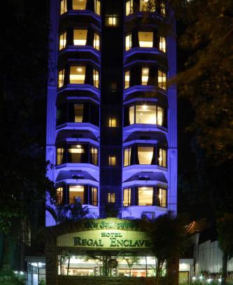 Khar Hôtel | Regal Enclave