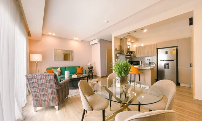 Downtown Santo Domingo Appartement | Regatta Living II with Breakfast Included! - 603
