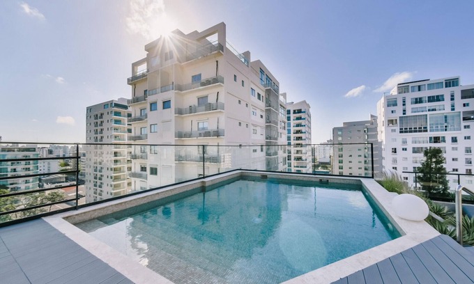 Downtown Santo Domingo Appartement | Regatta Living II with Breakfast Included! - 406