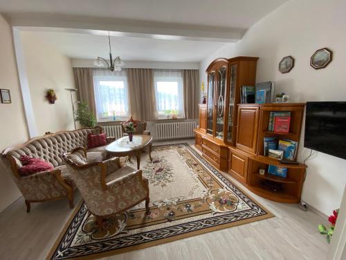 Zella-Mehlis Appartement | Regenbergblick