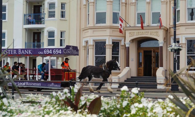 Douglas Promenade Hôtel | Regency Hotel