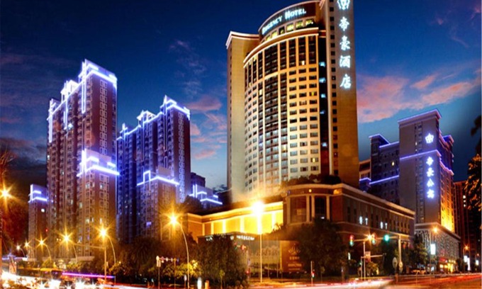 Longhu Qu Hôtel | Regency Hotel Shantou