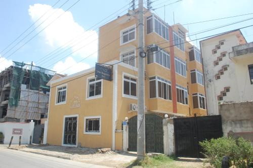 Mombasa Hôtel | Regency Inn Tudor