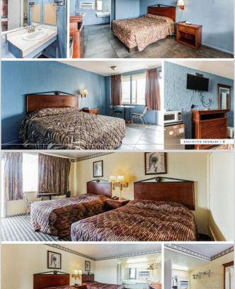 Forrest City Hôtel | Regency Inn