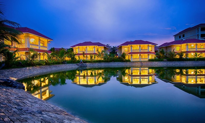 Rajkot Hôtel | Regency Lagoon Resort