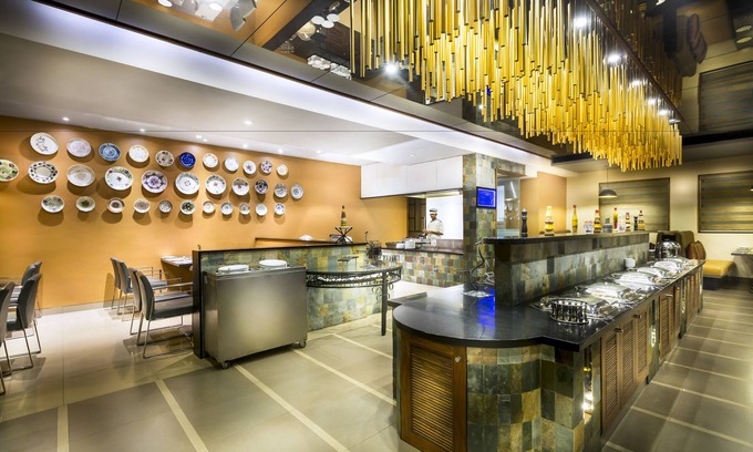 Vellore Hôtel | Regency Sameera Vellore by GRT Hotels