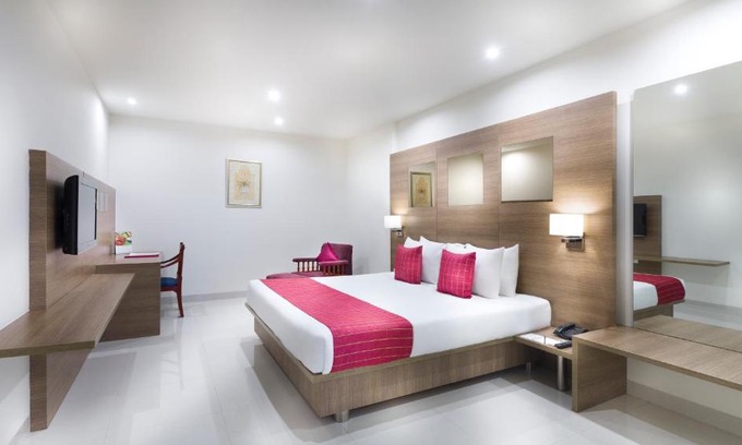 Arakkonam Hôtel | Regency Tiruttani by GRT Hotels
