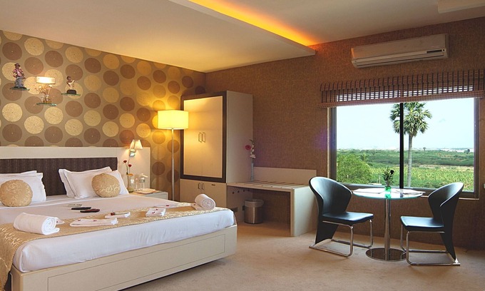 Tuticorin Hôtel | Regency Tuticorin by GRT Hotels