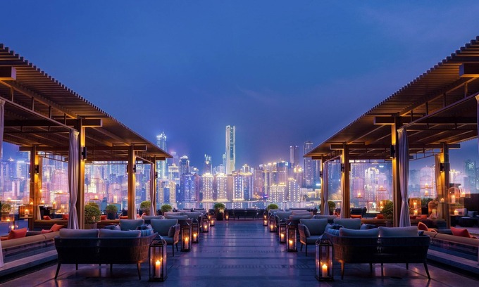 Jiang Bei Hôtel | Regent Chongqing