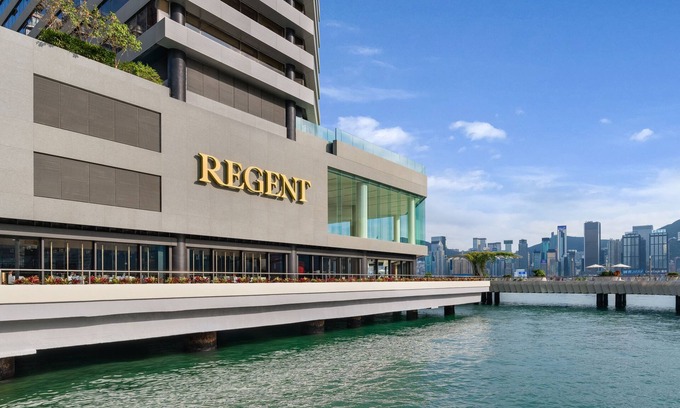 Tsim Sha Tsui Hôtel | Regent Hong Kong