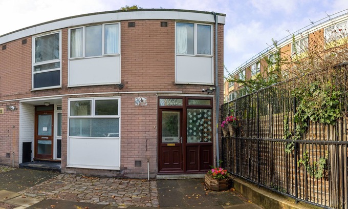 Euston Maison | London - 4 Bed - Sleeps 8 - Garden - Pet Friendly