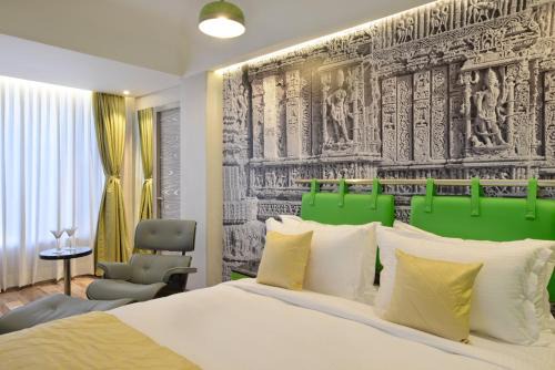 Navrangpura Hôtel | Regenta Central Antarim Ahmedabad