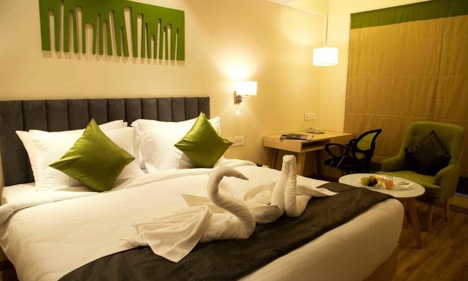 Pardi Hôtel | Regenta Central Harsha Vapi