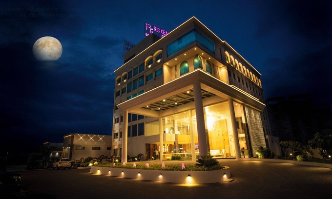 Somnath Hôtel | Regenta Central Somnath