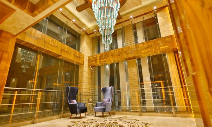Kanpur Hôtel | Regenta Central The Crystal