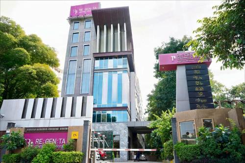 Kanpur Hôtel | Regenta Central the Crystal Kanpur,