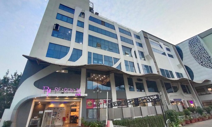 Sayajiganj Hôtel | Regenta Inn Vadodara, 500m from Railway Station