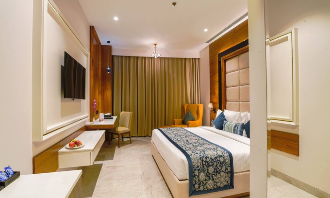 Mohali Hôtel | Regenta Place Chandigarh Mohali