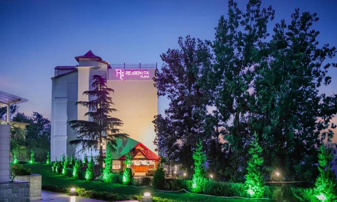 Shoghi Hôtel | Regenta Resort MARS Valley View Shoghi