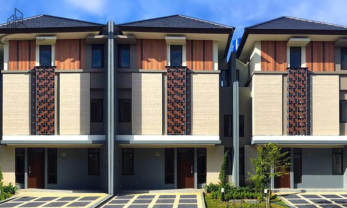 Bumi Serpong Damai Maison | Regentown Near ICE BSD