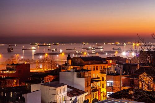 Emin Sinan Appartement | Reggae
