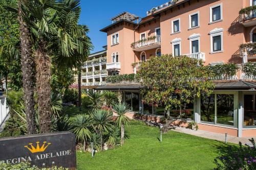 Garda Hôtel | Regina Adelaide Hotel & SPA