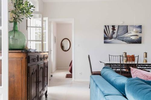 Banyuls-sur-Mer Appartement | Regina's Banyuls - Exklusiv lägenhet med havsvy