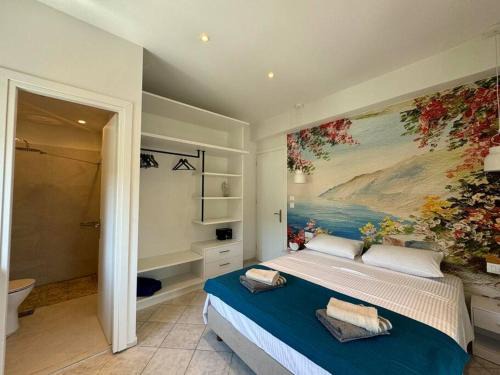 Fiskardo Appartement | Reginas studios & apartments - Bougainvillea Suite