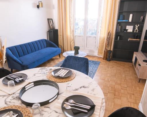Choisy-le-Roi Appartement | Rehoboth