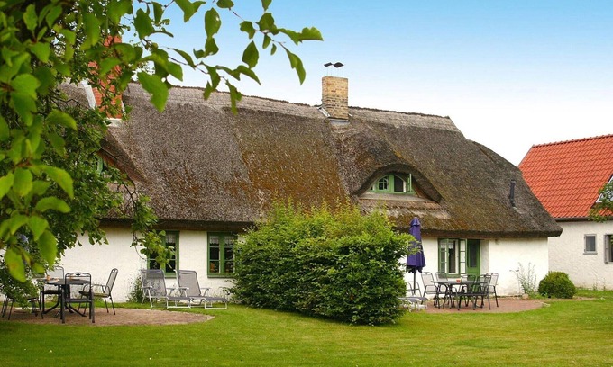 Neuenkirchen Maison | Maisons mitoyennes dans le village portuaire