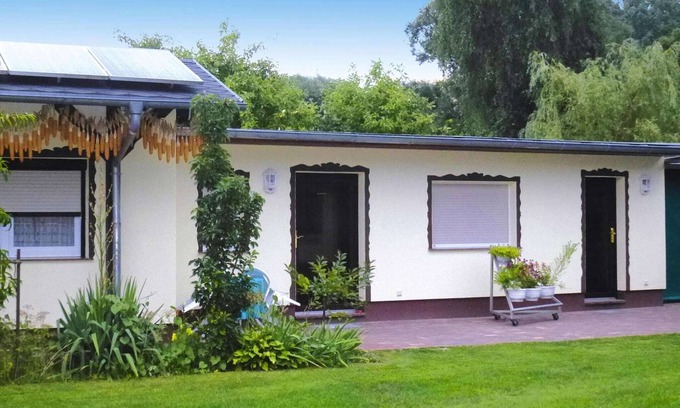 Lubben Maison | Bungalow à Lübben avec place de parking