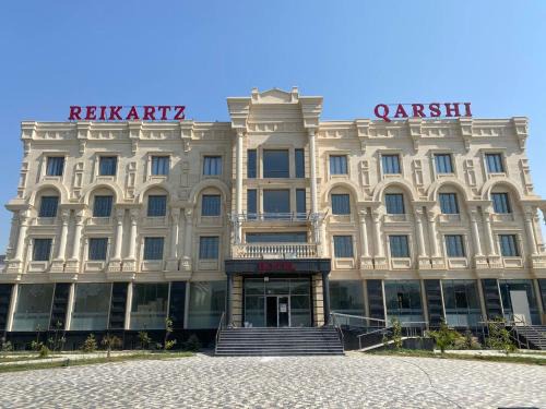 Qarshi Hôtel | Reikartz Qarshi