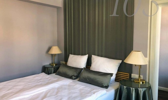 Bad Pyrmont Hôtel | Rein Klassik Hotel