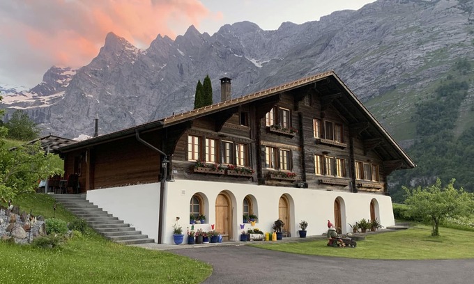 Innertkirchen Maison | Reindli by Interhome