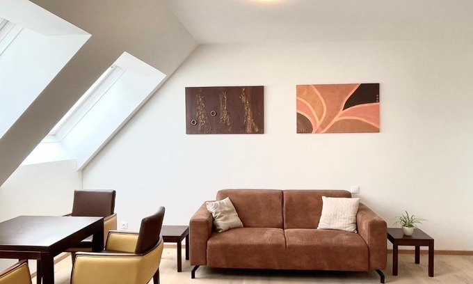 Mannswoerth Appartement | Reinisch Apartments