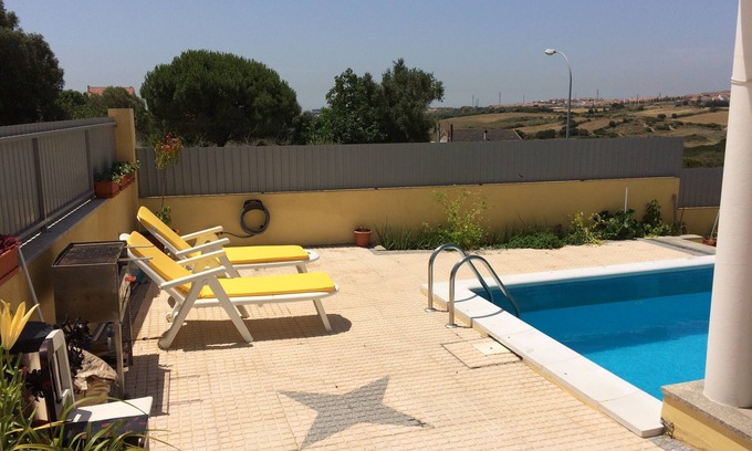 Porto Salvo Appartement | Reis House - Profitez et détendez-vous