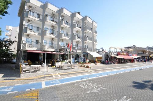 Marmaris City Center Hôtel | Reis Maris Hotel