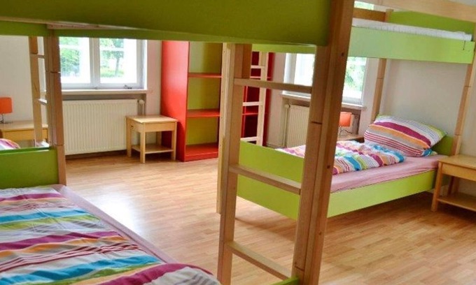 Bad Saarow Appartement | Reiseziel für Gruppenfahrten mit Kindern - Integrative Kindervilla